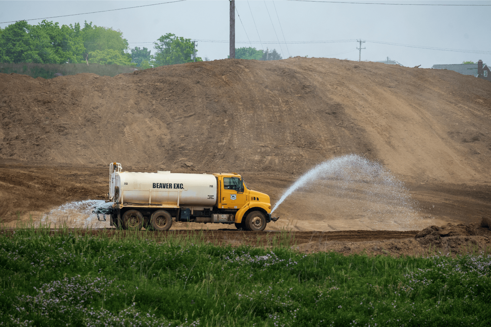 Water Treatment Facility
