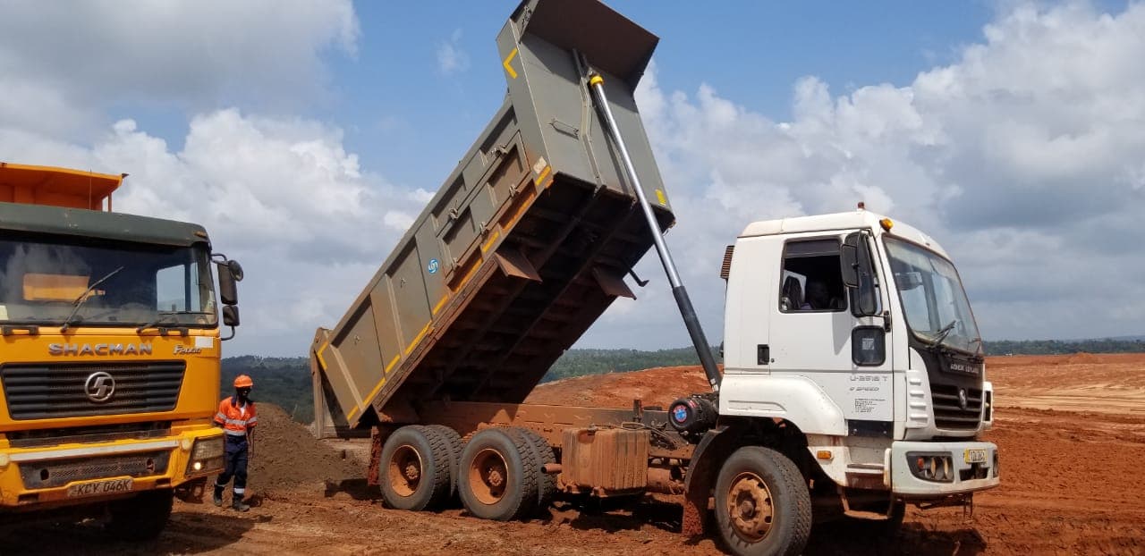 Material Transportation